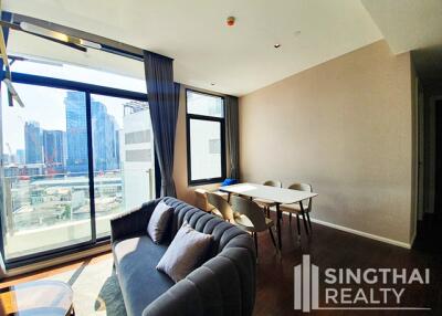 For RENT : The Diplomat 39 / 2 Bedroom / 2 Bathrooms / 84 sqm / 80000 THB [7731608]