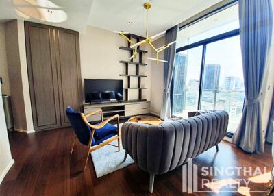 For RENT : The Diplomat 39 / 2 Bedroom / 2 Bathrooms / 84 sqm / 80000 THB [7731608]