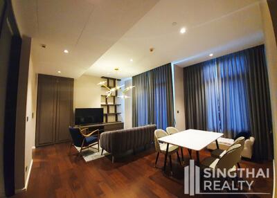 For RENT : The Diplomat 39 / 2 Bedroom / 2 Bathrooms / 84 sqm / 80000 THB [7731608]