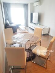 For RENT : RHYTHM Ekkamai / 2 Bedroom / 2 Bathrooms / 81 sqm / 80000 THB [7937194]