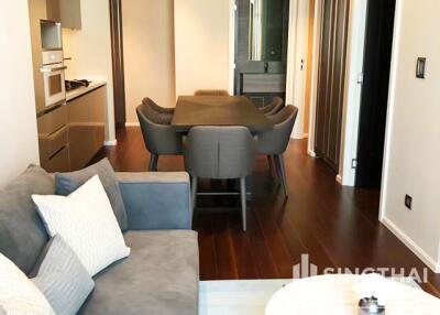 For RENT : The Diplomat 39 / 2 Bedroom / 2 Bathrooms / 77 sqm / 80000 THB [7985024]