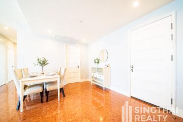 For RENT : Aguston Sukhumvit 22 / 3 Bedroom / 3 Bathrooms / 139 sqm / 80000 THB [7986297]