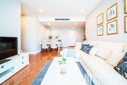 For RENT : Aguston Sukhumvit 22 / 3 Bedroom / 3 Bathrooms / 139 sqm / 80000 THB [7986297]