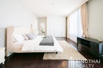 For RENT : Aguston Sukhumvit 22 / 3 Bedroom / 3 Bathrooms / 139 sqm / 80000 THB [7986297]