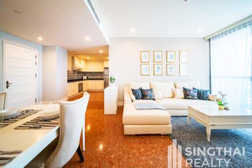 For RENT : Aguston Sukhumvit 22 / 3 Bedroom / 3 Bathrooms / 139 sqm / 80000 THB [7986297]