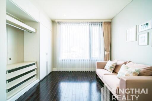 For RENT : Aguston Sukhumvit 22 / 3 Bedroom / 3 Bathrooms / 139 sqm / 80000 THB [7986297]