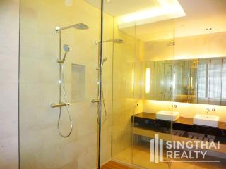 For RENT : Saladaeng Residences / 2 Bedroom / 2 Bathrooms / 127 sqm / 80000 THB [8037933]