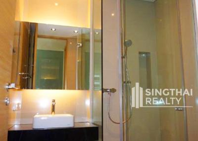 For RENT : Saladaeng Residences / 2 Bedroom / 2 Bathrooms / 127 sqm / 80000 THB [8037933]