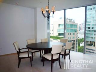 For RENT : Saladaeng Residences / 2 Bedroom / 2 Bathrooms / 127 sqm / 80000 THB [8037933]