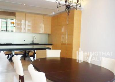 For RENT : Saladaeng Residences / 2 Bedroom / 2 Bathrooms / 127 sqm / 80000 THB [8037933]