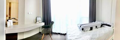 For RENT : LAVIQ Sukhumvit 57 / 2 Bedroom / 2 Bathrooms / 87 sqm / 80000 THB [8104038]