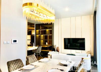 For RENT : LAVIQ Sukhumvit 57 / 2 Bedroom / 2 Bathrooms / 87 sqm / 80000 THB [8104038]