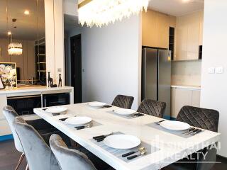 For RENT : LAVIQ Sukhumvit 57 / 2 Bedroom / 2 Bathrooms / 87 sqm / 80000 THB [8104038]