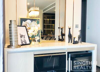 For RENT : LAVIQ Sukhumvit 57 / 2 Bedroom / 2 Bathrooms / 87 sqm / 80000 THB [8104038]