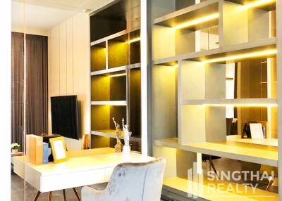 For RENT : LAVIQ Sukhumvit 57 / 2 Bedroom / 2 Bathrooms / 87 sqm / 80000 THB [8104038]