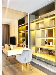 For RENT : LAVIQ Sukhumvit 57 / 2 Bedroom / 2 Bathrooms / 87 sqm / 80000 THB [8104038]