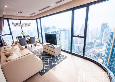 For RENT : Ashton Asoke / 2 Bedroom / 2 Bathrooms / 66 sqm / 80000 THB [8220450]