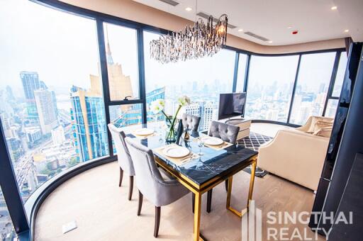 For RENT : Ashton Asoke / 2 Bedroom / 2 Bathrooms / 66 sqm / 80000 THB [8220450]