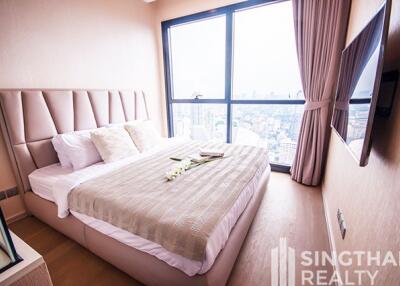 For RENT : Ashton Asoke / 2 Bedroom / 2 Bathrooms / 66 sqm / 80000 THB [8220450]