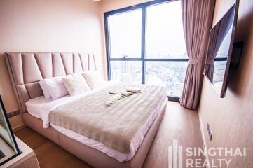 For RENT : Ashton Asoke / 2 Bedroom / 2 Bathrooms / 66 sqm / 80000 THB [8220450]