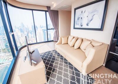 For RENT : Ashton Asoke / 2 Bedroom / 2 Bathrooms / 66 sqm / 80000 THB [8220450]