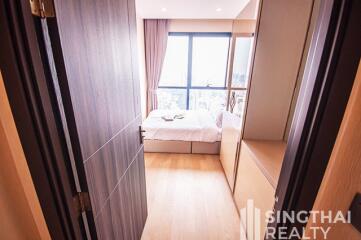 For RENT : Ashton Asoke / 2 Bedroom / 2 Bathrooms / 66 sqm / 80000 THB [8220450]