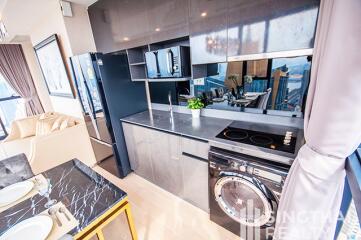 For RENT : Ashton Asoke / 2 Bedroom / 2 Bathrooms / 66 sqm / 80000 THB [8220450]