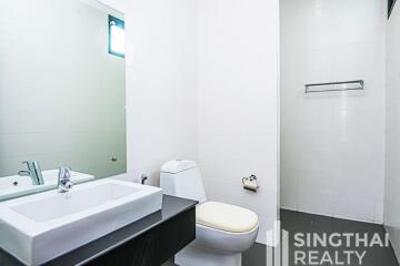 For RENT : Townhouse Thonglor / 4 Bedroom / 4 Bathrooms / 391 sqm / 80000 THB [8232938]