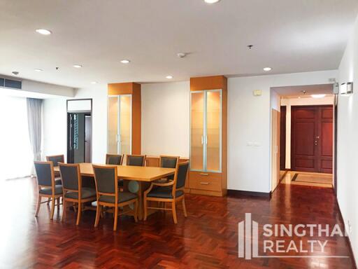 For RENT : The Grand Sethiwan Sukhumvit 24 / 3 Bedroom / 3 Bathrooms / 251 sqm / 80000 THB [8246199]