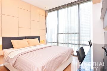 For RENT : The Bangkok Sathorn / 2 Bedroom / 2 Bathrooms / 119 sqm / 80000 THB [8248327]