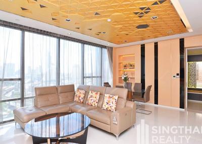 For RENT : The Bangkok Sathorn / 2 Bedroom / 2 Bathrooms / 119 sqm / 80000 THB [8248327]