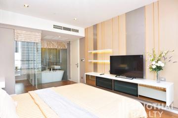 For RENT : The Bangkok Sathorn / 2 Bedroom / 2 Bathrooms / 119 sqm / 80000 THB [8248327]