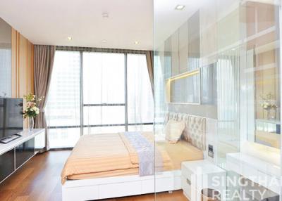 For RENT : The Bangkok Sathorn / 2 Bedroom / 2 Bathrooms / 119 sqm / 80000 THB [8248327]