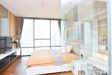 For RENT : The Bangkok Sathorn / 2 Bedroom / 2 Bathrooms / 119 sqm / 80000 THB [8248327]