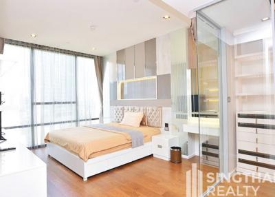 For RENT : The Bangkok Sathorn / 2 Bedroom / 2 Bathrooms / 119 sqm / 80000 THB [8248327]