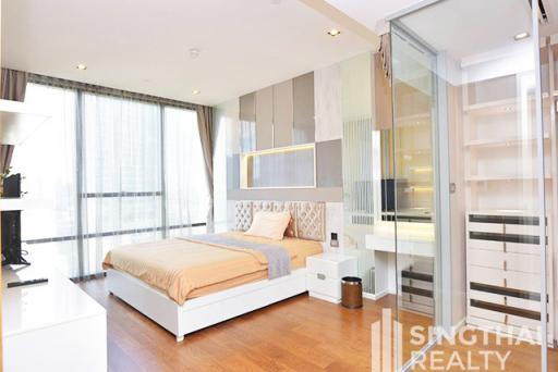 For RENT : The Bangkok Sathorn / 2 Bedroom / 2 Bathrooms / 119 sqm / 80000 THB [8248327]