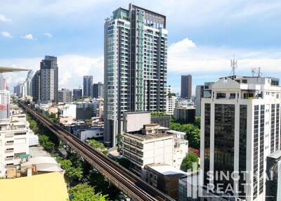 For RENT : The Madison / 2 Bedroom / 3 Bathrooms / 154 sqm / 80000 THB [8266362]