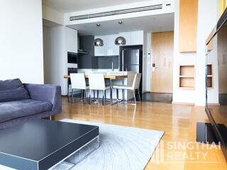 For RENT : Aequa Sukhumvit 49 / 2 Bedroom / 2 Bathrooms / 97 sqm / 80000 THB [8315341]