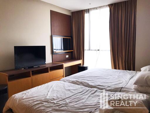 For RENT : Aequa Sukhumvit 49 / 2 Bedroom / 2 Bathrooms / 97 sqm / 80000 THB [8315341]