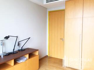 For RENT : Aequa Sukhumvit 49 / 2 Bedroom / 2 Bathrooms / 97 sqm / 80000 THB [8315341]