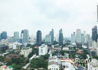 For RENT : Aequa Sukhumvit 49 / 2 Bedroom / 2 Bathrooms / 97 sqm / 80000 THB [8315341]