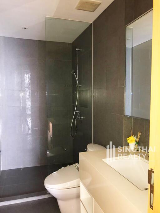 For RENT : Aequa Sukhumvit 49 / 2 Bedroom / 2 Bathrooms / 97 sqm / 80000 THB [8315341]