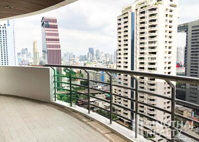 For RENT : Arunroj Tower / 4 Bedroom / 4 Bathrooms / 391 sqm / 80000 THB [8349127]