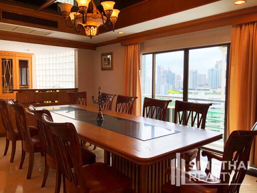 For RENT : Arunroj Tower / 4 Bedroom / 4 Bathrooms / 391 sqm / 80000 THB [8349127]