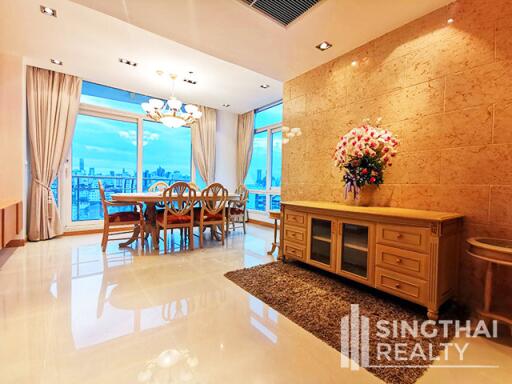 For RENT : The Height / 3 Bedroom / 3 Bathrooms / 161 sqm / 80000 THB [8349547]