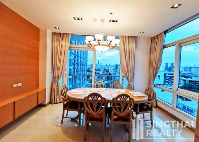 For RENT : The Height / 3 Bedroom / 3 Bathrooms / 161 sqm / 80000 THB [8349547]