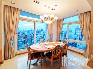 For RENT : The Height / 3 Bedroom / 3 Bathrooms / 161 sqm / 80000 THB [8349547]