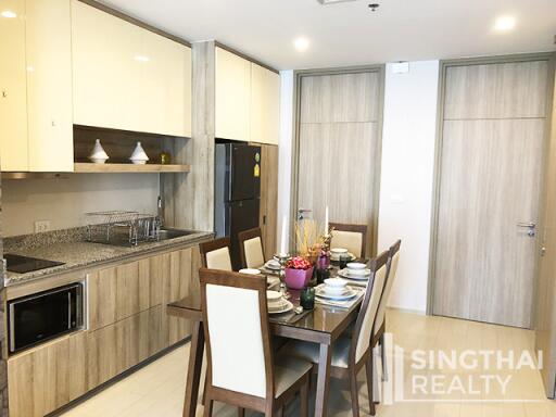 For RENT : Noble Ploenchit / 2 Bedroom / 2 Bathrooms / 76 sqm / 80000 THB [8365513]