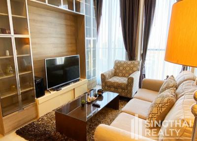 For RENT : Noble Ploenchit / 2 Bedroom / 2 Bathrooms / 76 sqm / 80000 THB [8365513]