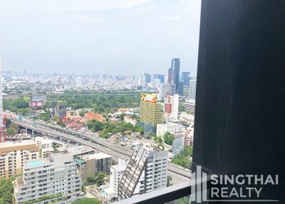 For RENT : Noble Ploenchit / 2 Bedroom / 2 Bathrooms / 76 sqm / 80000 THB [8365513]